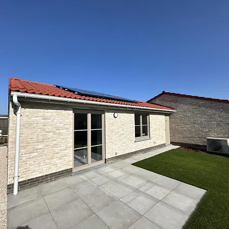 Westhinder Ii H18 Σπίτι διακοπών Koksijde