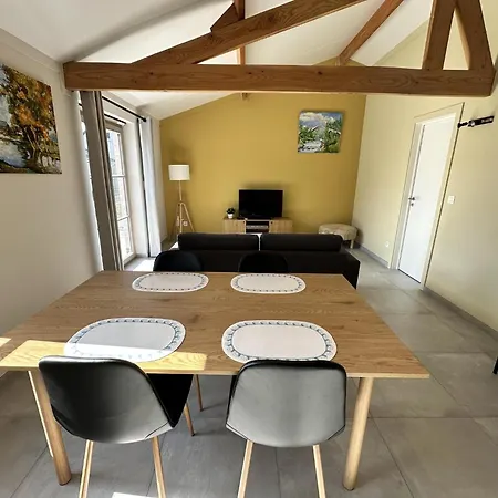 Westhinder Ii H18 Σπίτι διακοπών