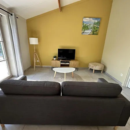 Westhinder Ii H18 Σπίτι διακοπών *