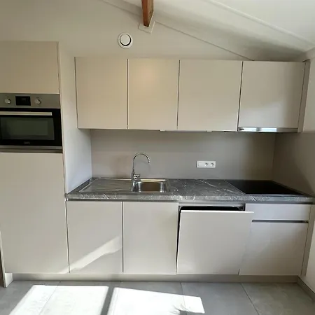 Westhinder Ii H18 Σπίτι διακοπών *