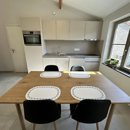 Σπίτι διακοπών Westhinder Ii H18 Koksijde