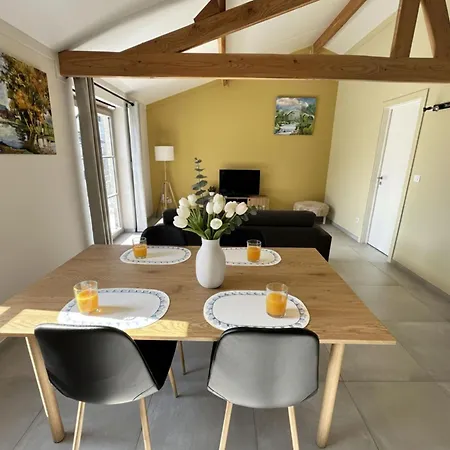 Westhinder Ii H18 Σπίτι διακοπών *