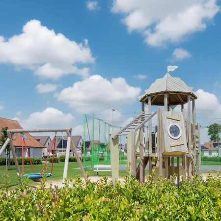 Vakantiehuis Westhinder Ii H18 Koksijde