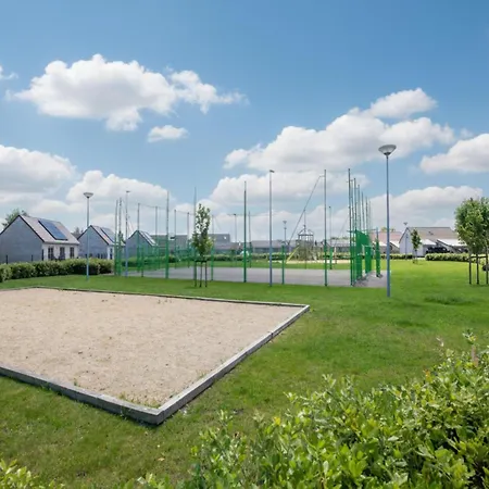 Westhinder Ii H18 Vakantiehuis