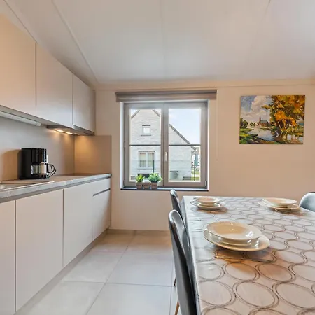 Vakantiehuis Westhinder Ii H18 Koksijde
