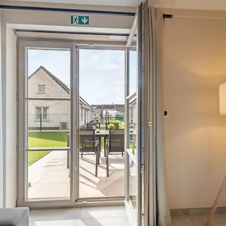 Vakantiehuis Westhinder Ii H18