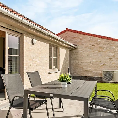 Westhinder Ii H18 Vakantiehuis Koksijde